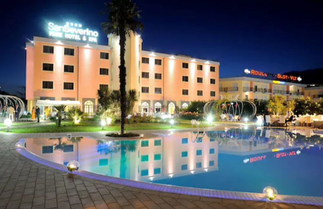San Severino Park Hotel & Spa, BW Signature Collection-1