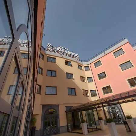 San Severino Park Hotel & Spa, BW Signature Collection-2