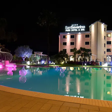 San Severino Park Hotel & Spa, BW Signature Collection-3